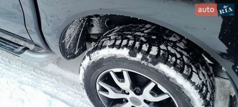 Пікап Ford Ranger 2014 в Малині