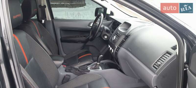 Пікап Ford Ranger 2014 в Малині