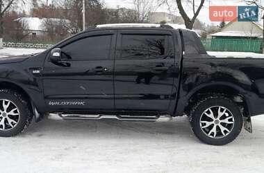 Пикап Ford Ranger 2014 в Малине