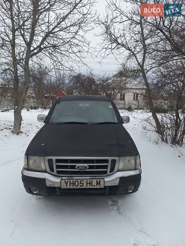 Пикап Ford Ranger 2005 в Павлограде