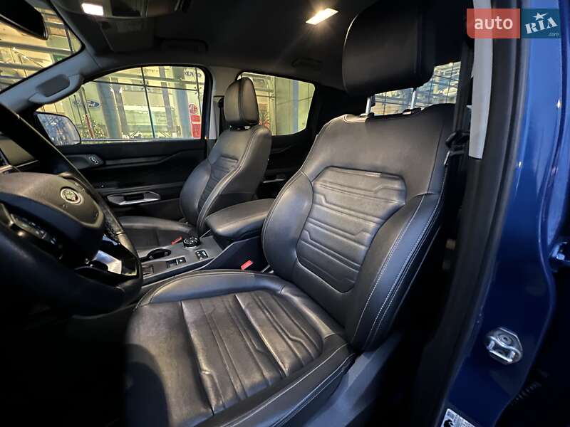 Пикап Ford Ranger 2023 в Киеве фото 14 Пикап Ford Ranger 2023 в Киеве