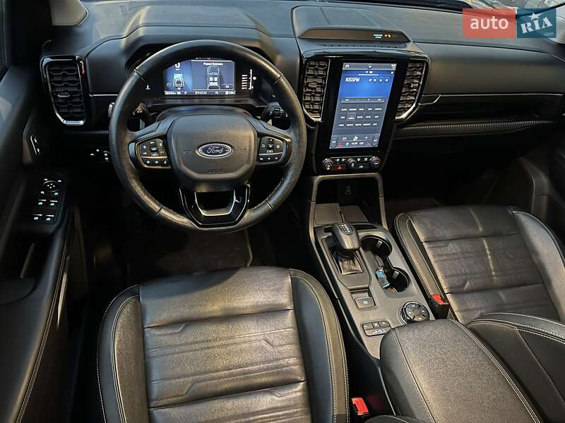 Пикап Ford Ranger 2023 в Киеве фото 21 Пикап Ford Ranger 2023 в Киеве