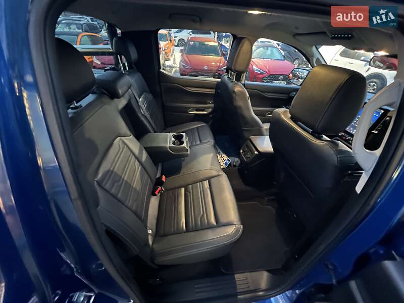Пикап Ford Ranger 2023 в Киеве фото 24 Пикап Ford Ranger 2023 в Киеве