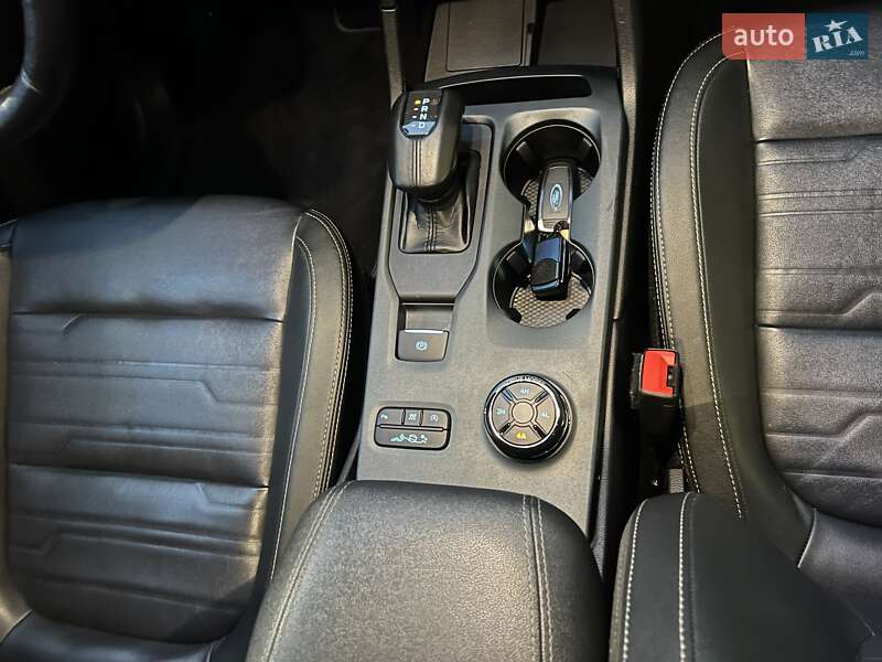 Пикап Ford Ranger 2023 в Киеве фото 27 Пикап Ford Ranger 2023 в Киеве