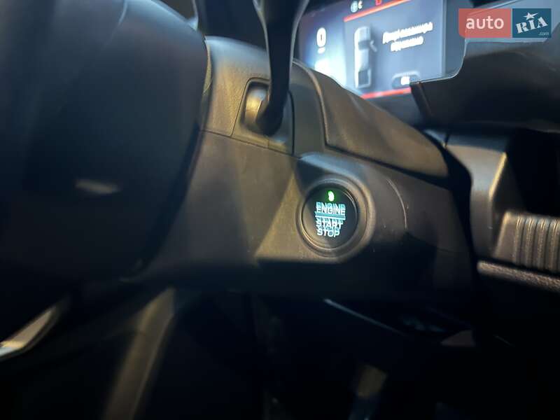 Пикап Ford Ranger 2023 в Киеве фото 30 Пикап Ford Ranger 2023 в Киеве