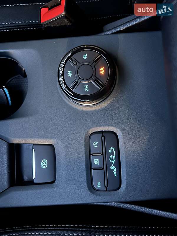 Пикап Ford Ranger 2023 в Киеве фото 35 Пикап Ford Ranger 2023 в Киеве