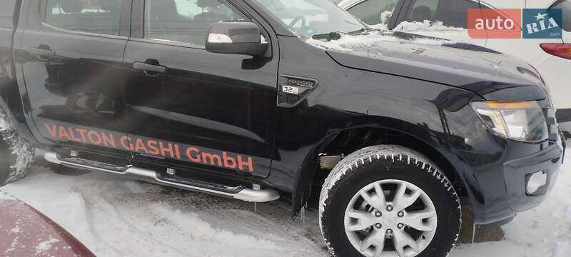 Пикап Ford Ranger 2012 в Черкассах фото 5 Пикап Ford Ranger 2012 в Черкассах