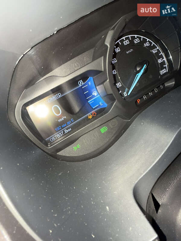 Пикап Ford Ranger 2019 в Тересве