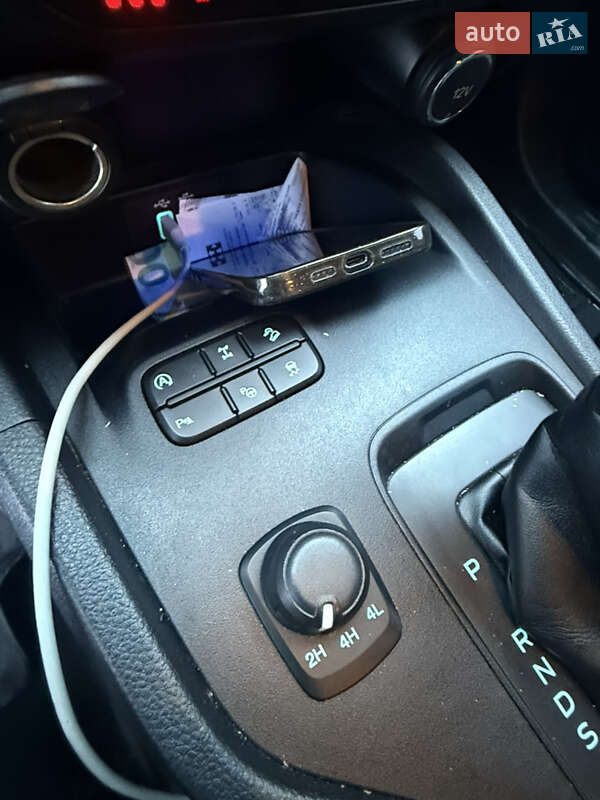 Пикап Ford Ranger 2019 в Тересве