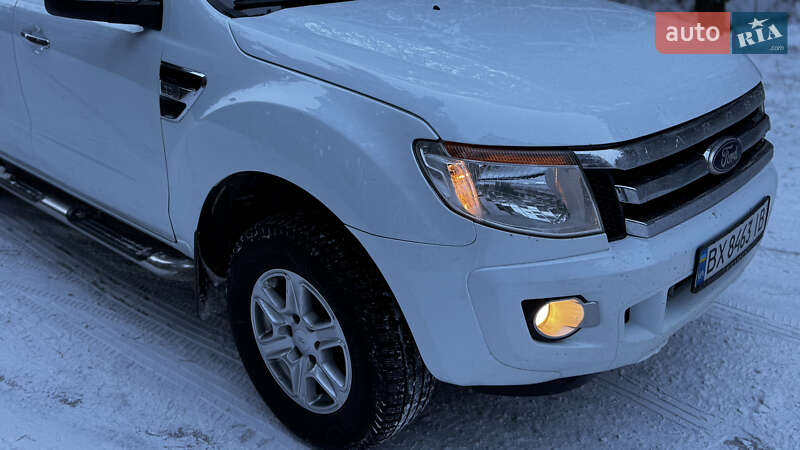 Пікап Ford Ranger 2014 в Рівному