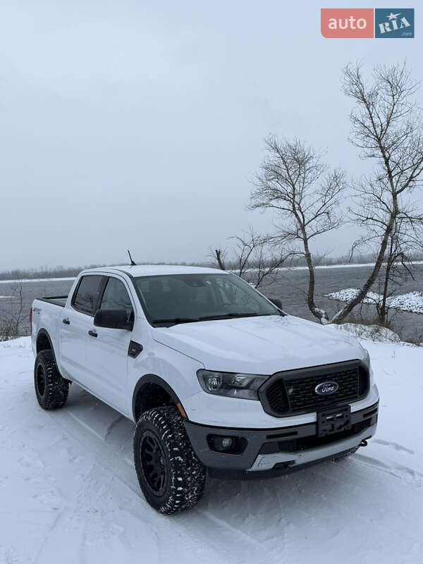 Пикап Ford Ranger 2023 в Запорожье