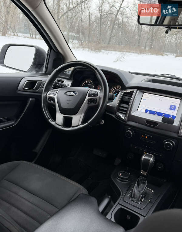 Пикап Ford Ranger 2023 в Запорожье