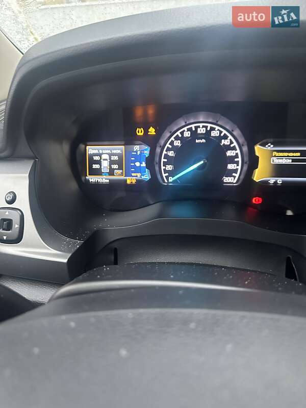 Пикап Ford Ranger 2019 в Киеве