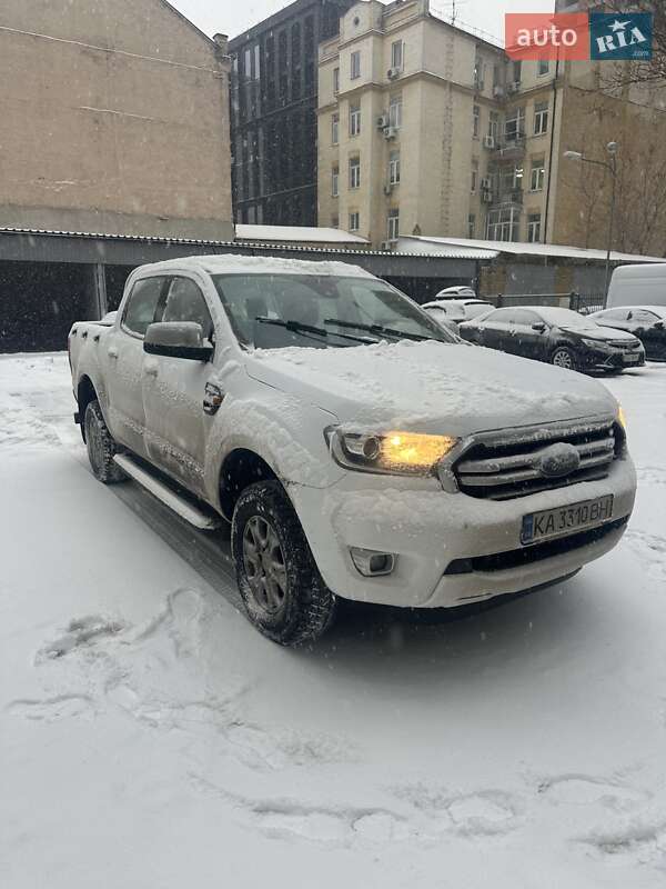 Пикап Ford Ranger 2019 в Киеве