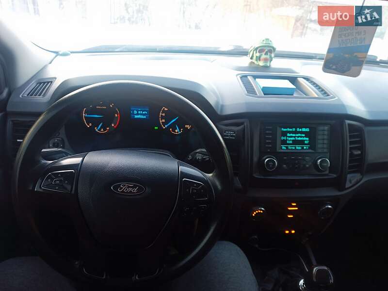 Пікап Ford Ranger 2017 в Житомирі фото 4 Пікап Ford Ranger 2017 в Житомирі