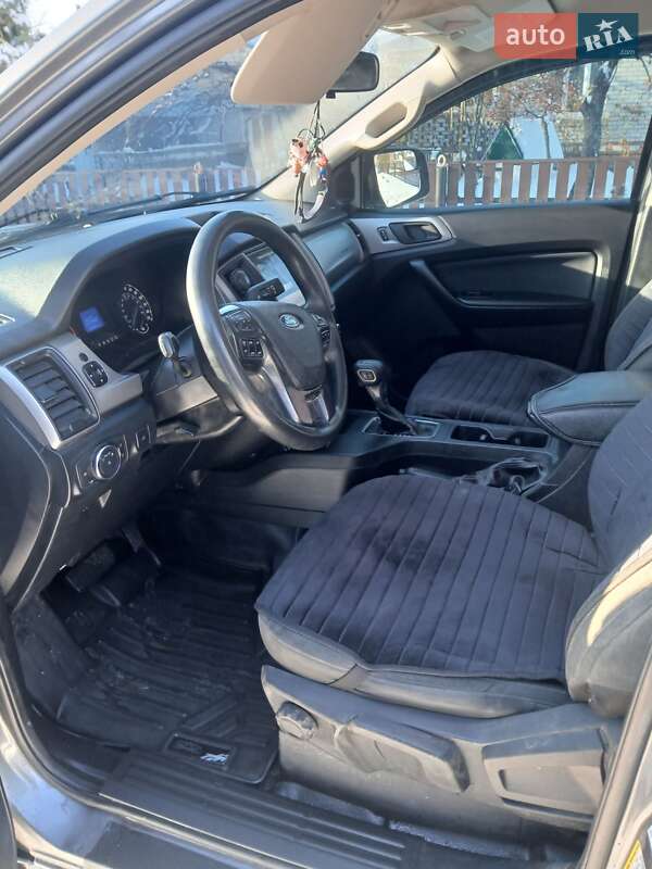 Пікап Ford Ranger 2021 в Пулинах