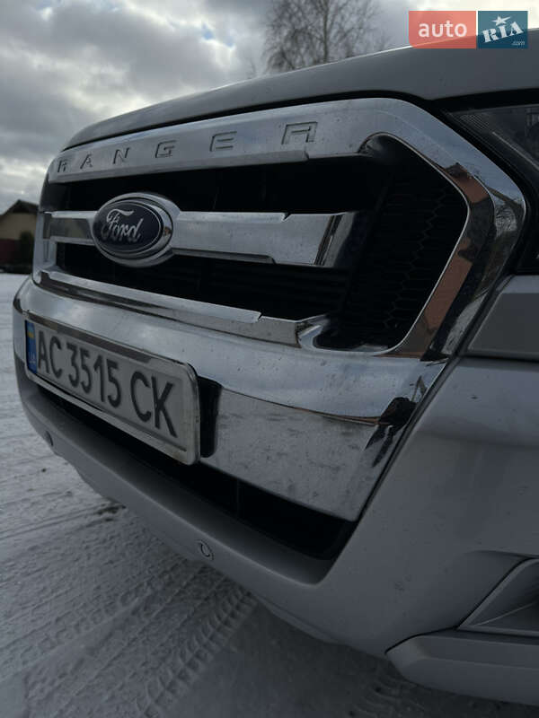 Пікап Ford Ranger 2016 в Камені-Каширському