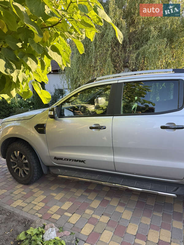 Пікап Ford Ranger 2020 в Києві