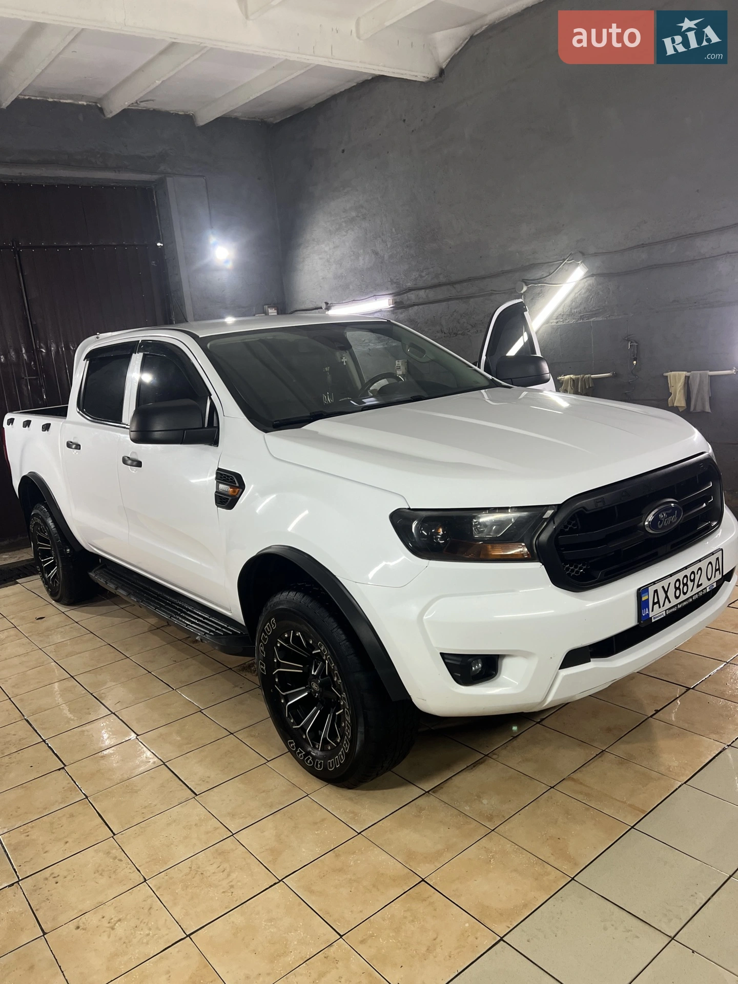 2019 Ford Ranger (North America) - мініатюра 4