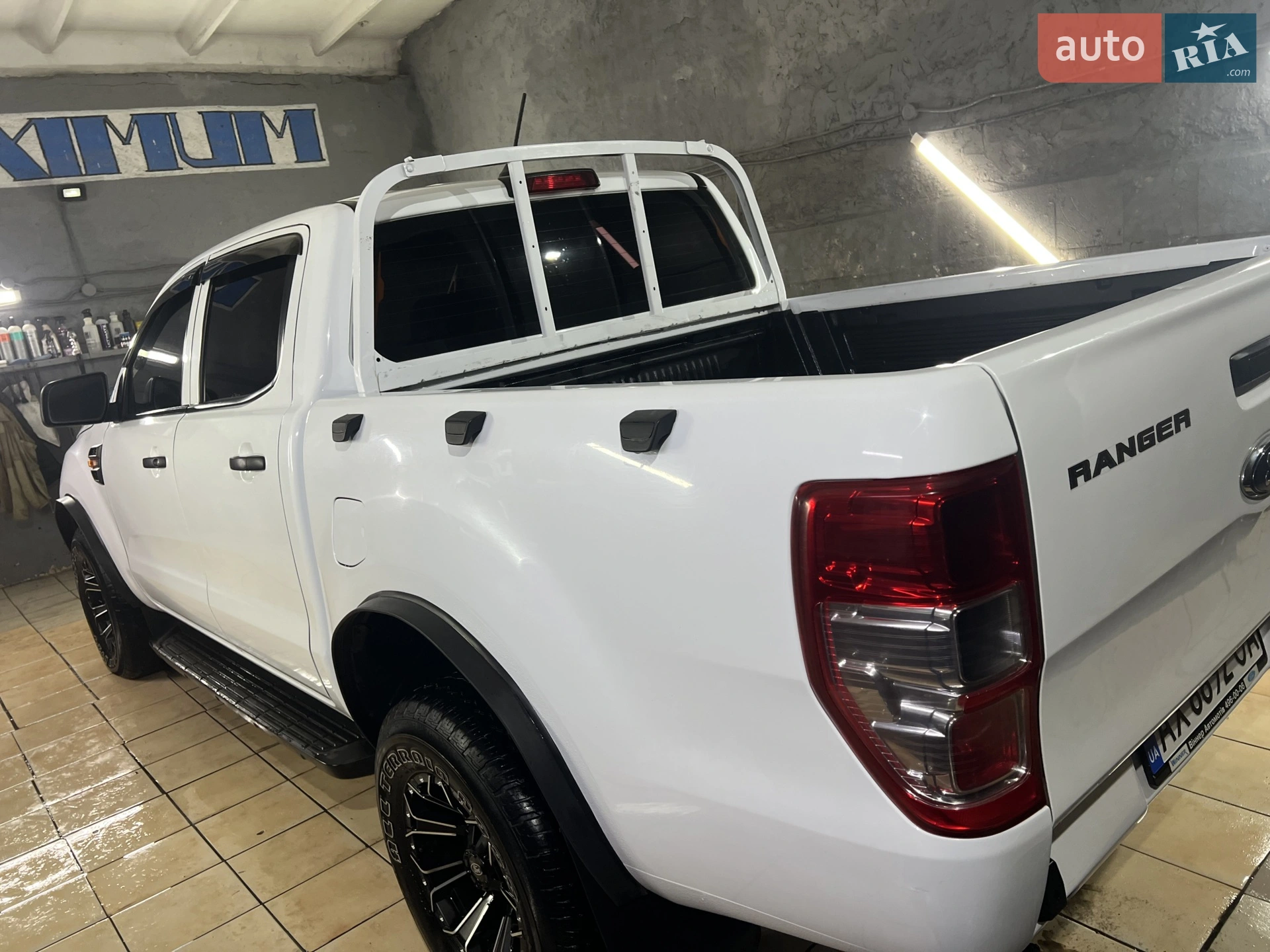 2019 Ford Ranger (North America) - мініатюра 6