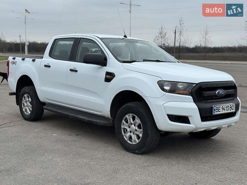 Ford Ranger 2015