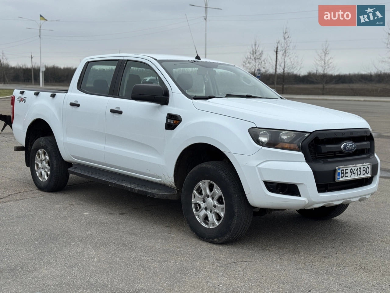 2014 Ford Ranger (North America) - мініатюра 21