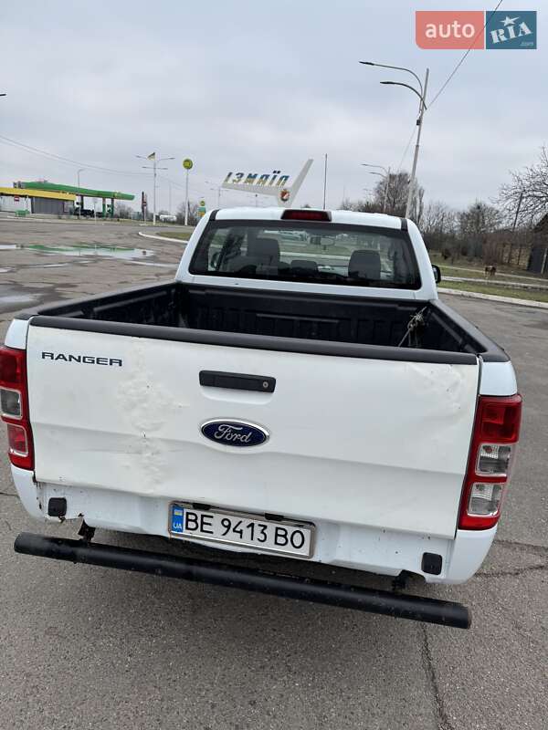 Пікап Ford Ranger 2015 в Ізмаїлі