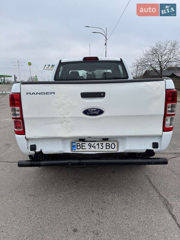 Пікап Ford Ranger 2015 в Ізмаїлі