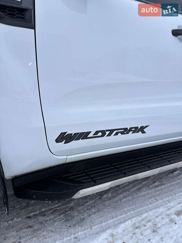 Пікап Ford Ranger 2021 в Ковелі