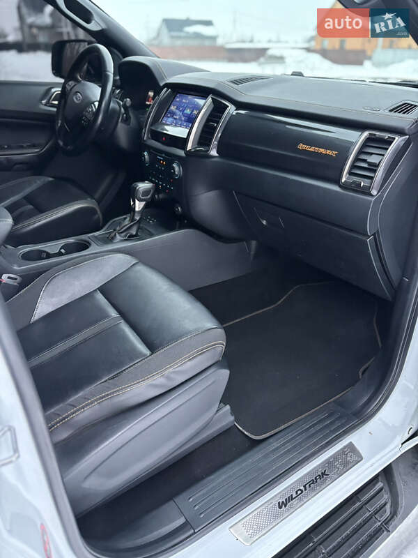 Пікап Ford Ranger 2021 в Ковелі