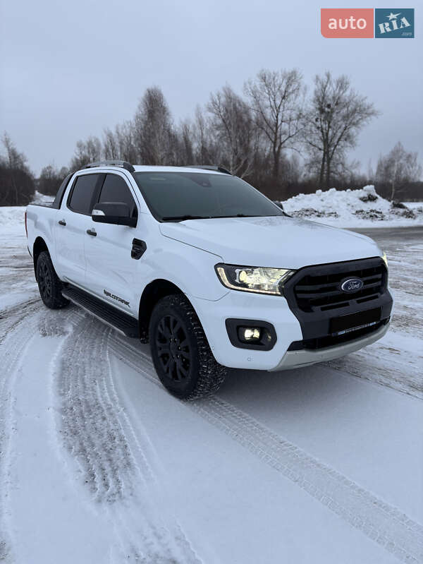 Пікап Ford Ranger 2021 в Ковелі