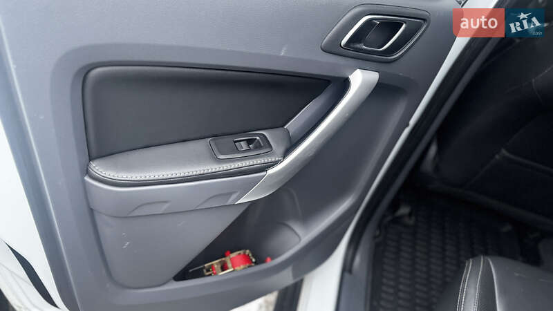 Пікап Ford Ranger 2014 в Рівному