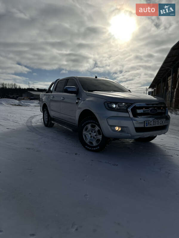 Пікап Ford Ranger 2016 в Камені-Каширському фото 3 Пікап Ford Ranger 2016 в Камені-Каширському
