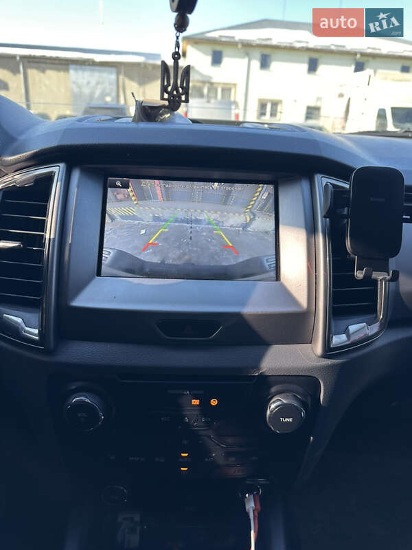 Пікап Ford Ranger 2016 в Камені-Каширському фото 9 Пікап Ford Ranger 2016 в Камені-Каширському