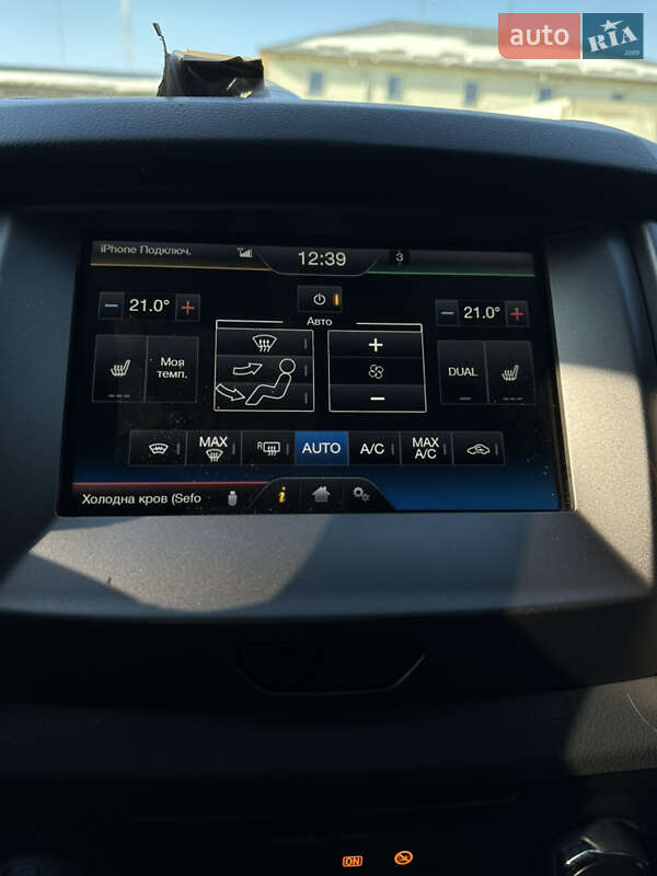 Пікап Ford Ranger 2016 в Камені-Каширському фото 15 Пікап Ford Ranger 2016 в Камені-Каширському