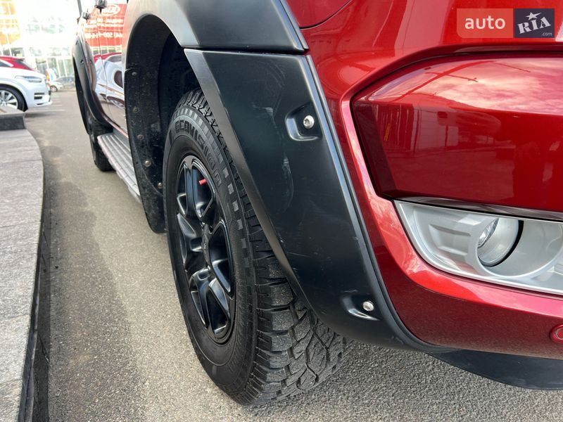 Пикап Ford Ranger 2016 в Киеве