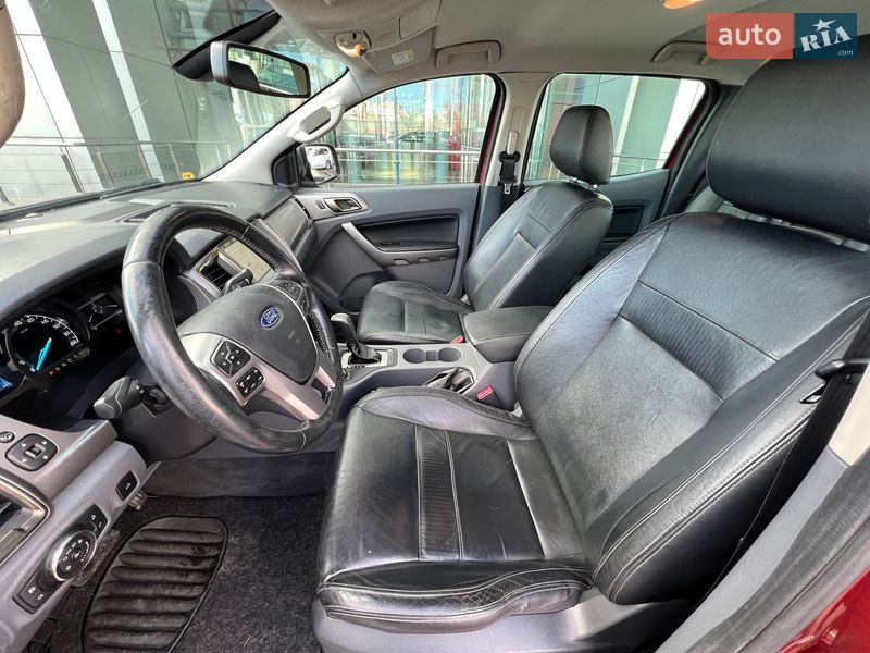 Пикап Ford Ranger 2016 в Киеве