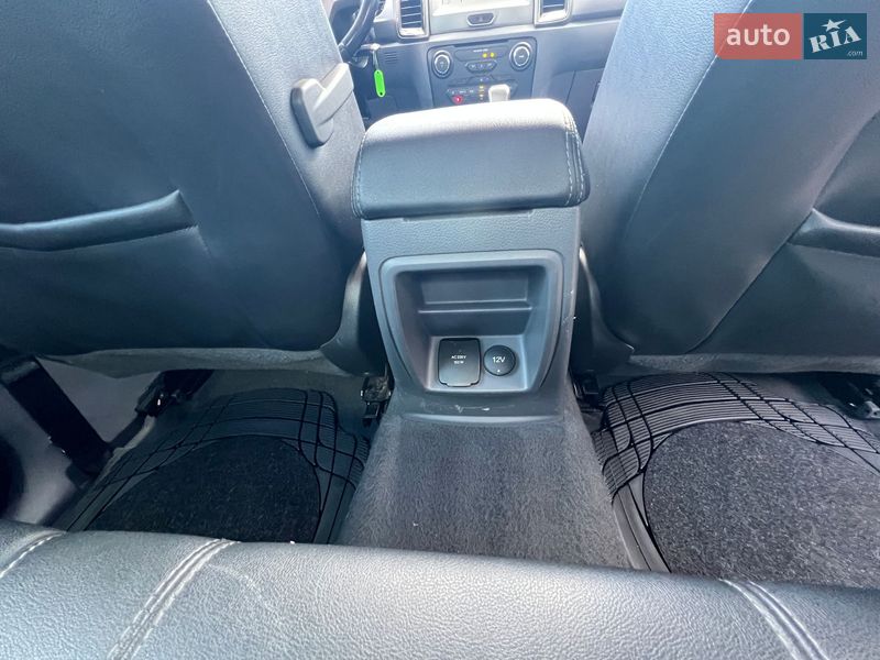 Пикап Ford Ranger 2016 в Киеве