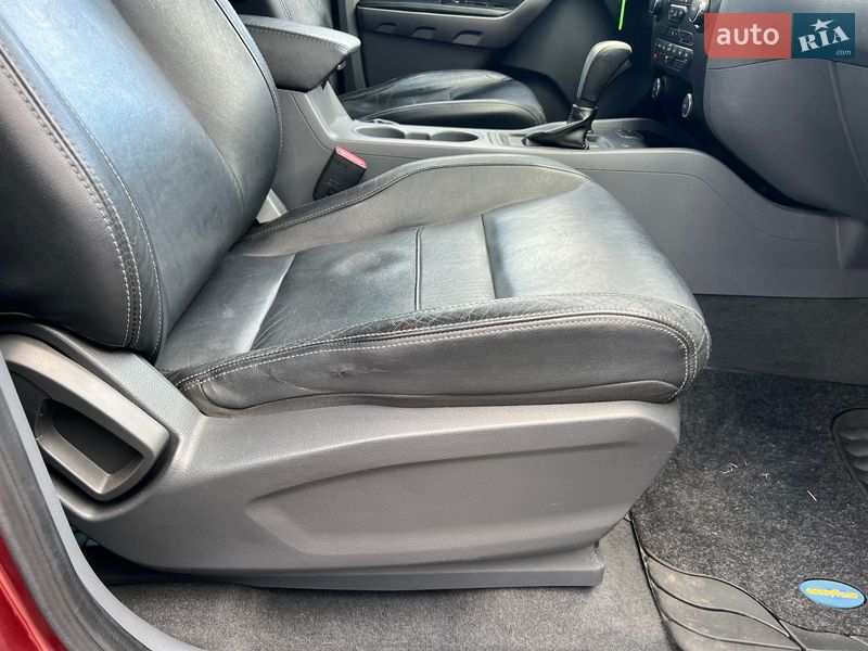 Пикап Ford Ranger 2016 в Киеве