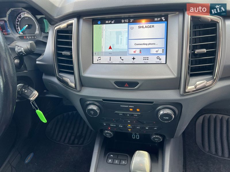 Пикап Ford Ranger 2016 в Киеве