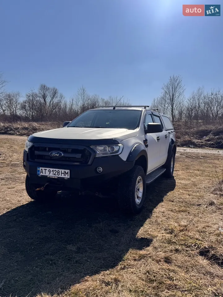 2016 Ford Ranger (North America) - мініатюра 21