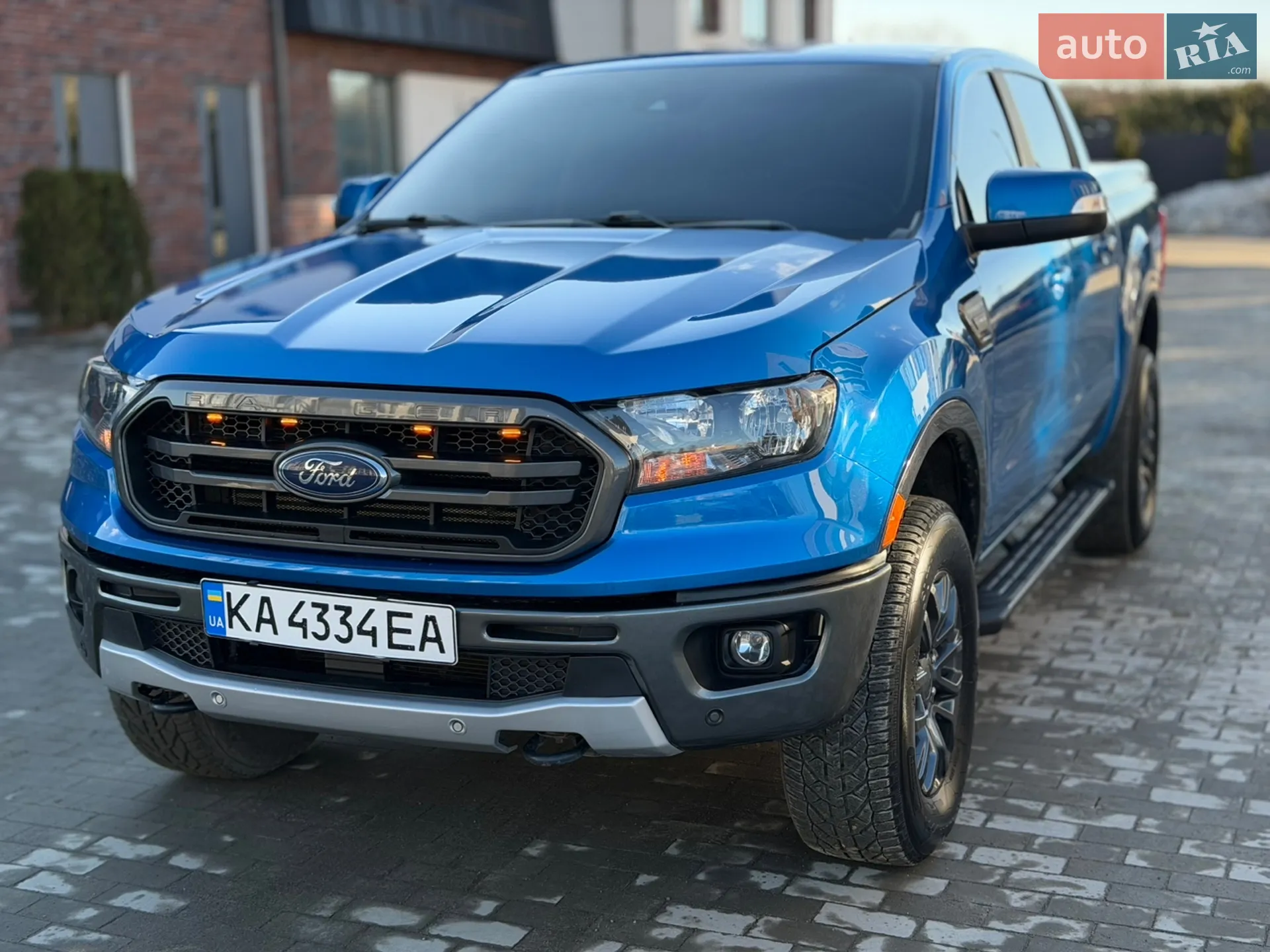 2022 Ford Ranger (North America) - мініатюра 2