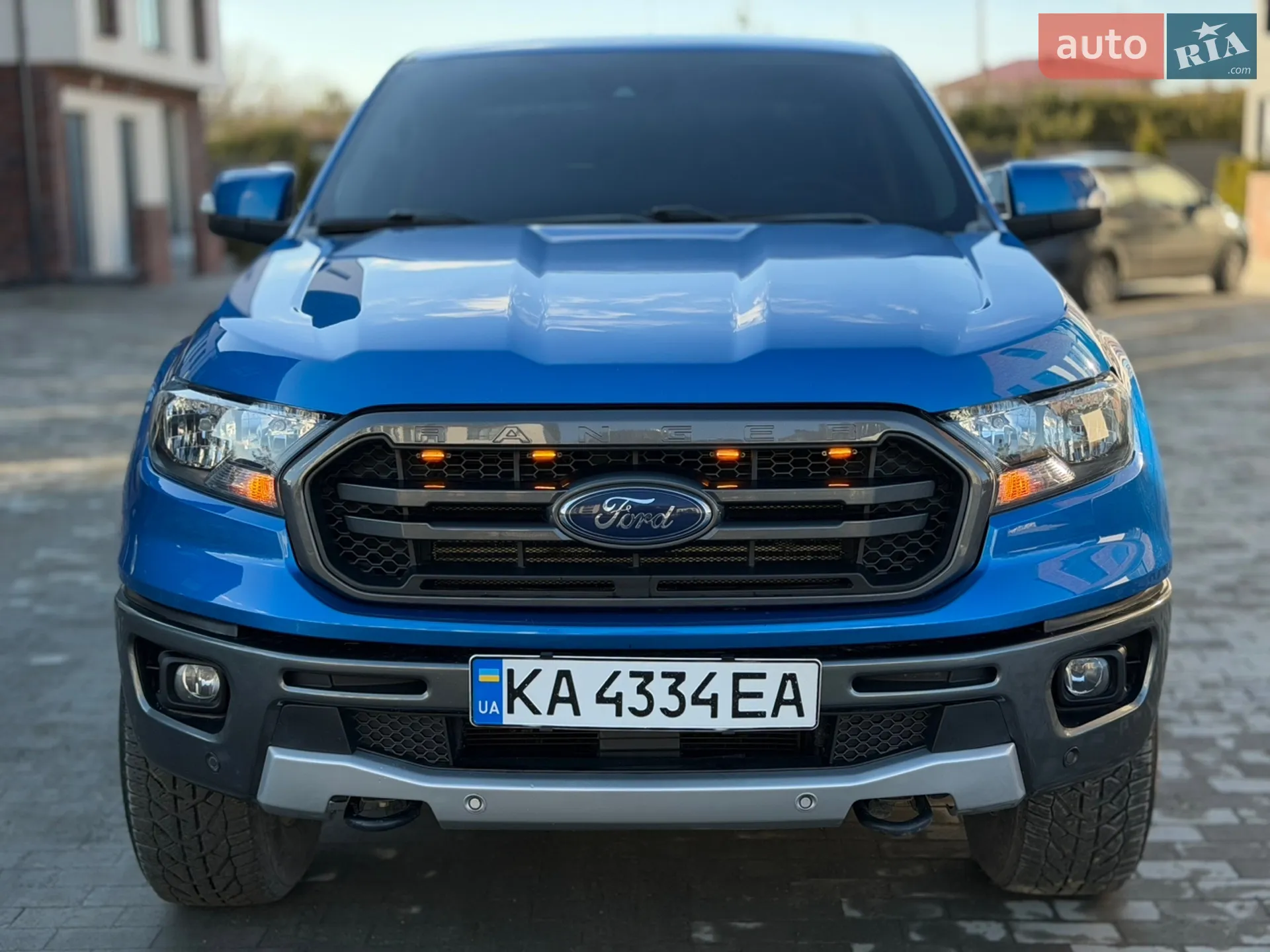 2022 Ford Ranger (North America) - мініатюра 3