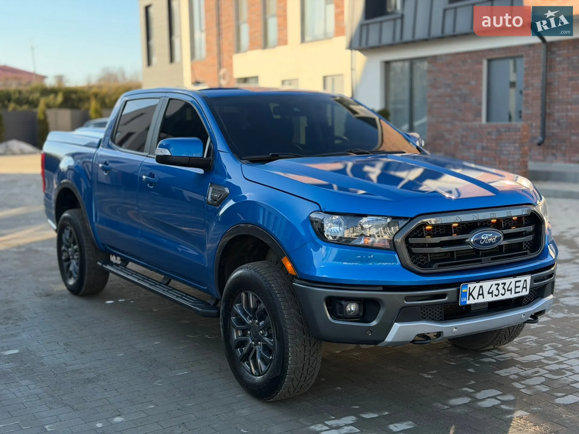 2022 Ford Ranger (North America) - мініатюра 4
