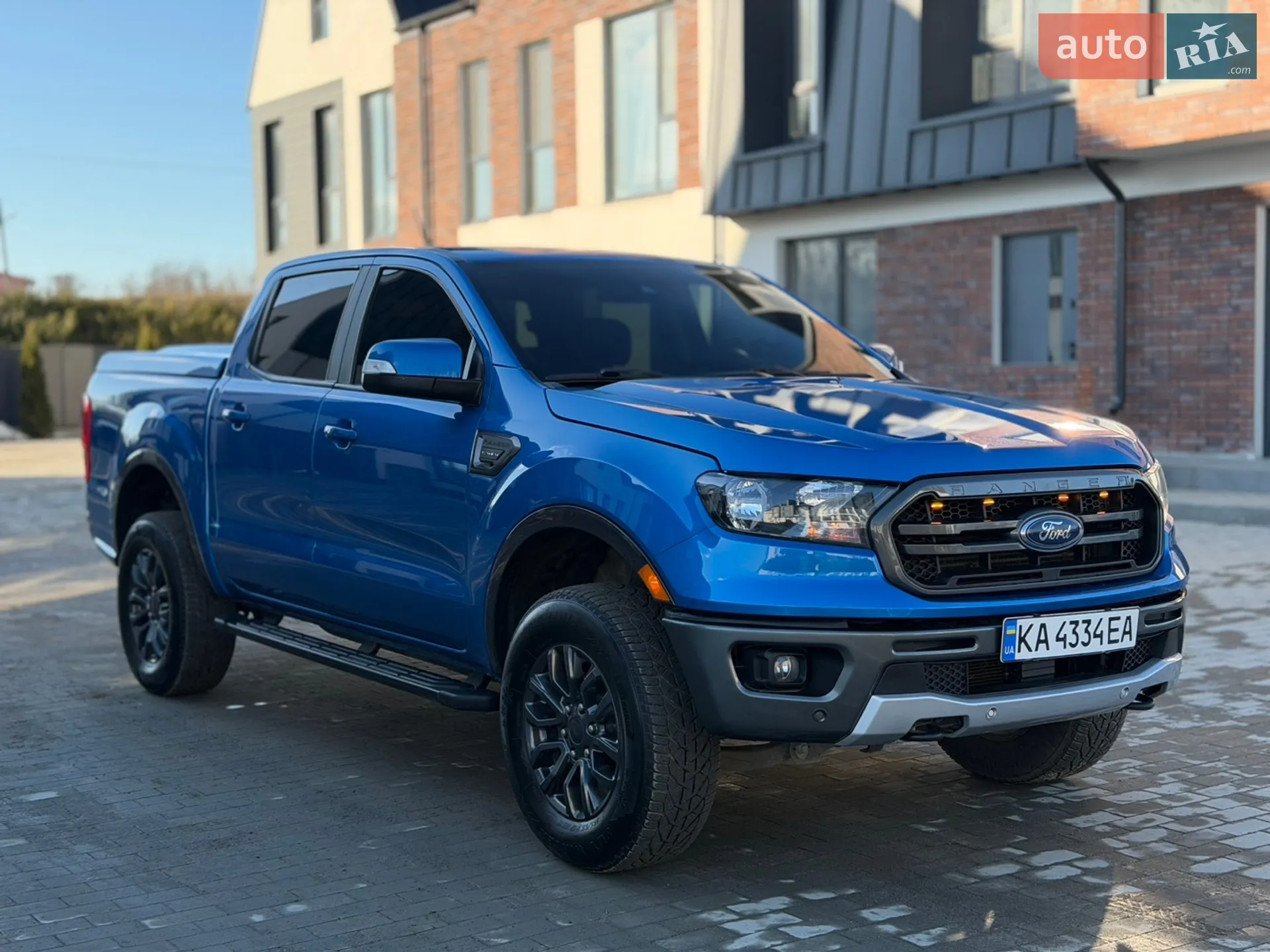 2022 Ford Ranger (North America) - мініатюра 5