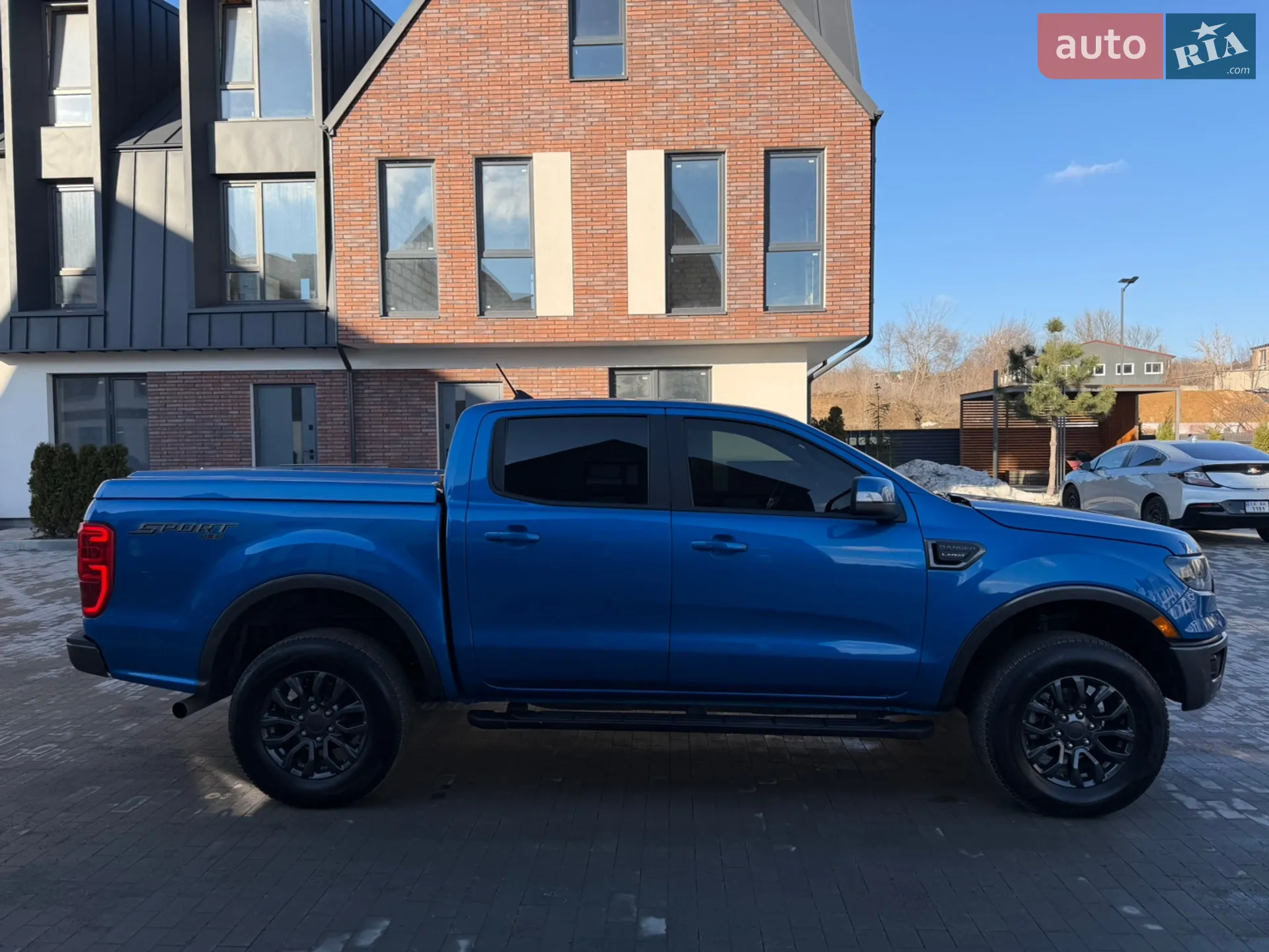 2022 Ford Ranger (North America) - мініатюра 6