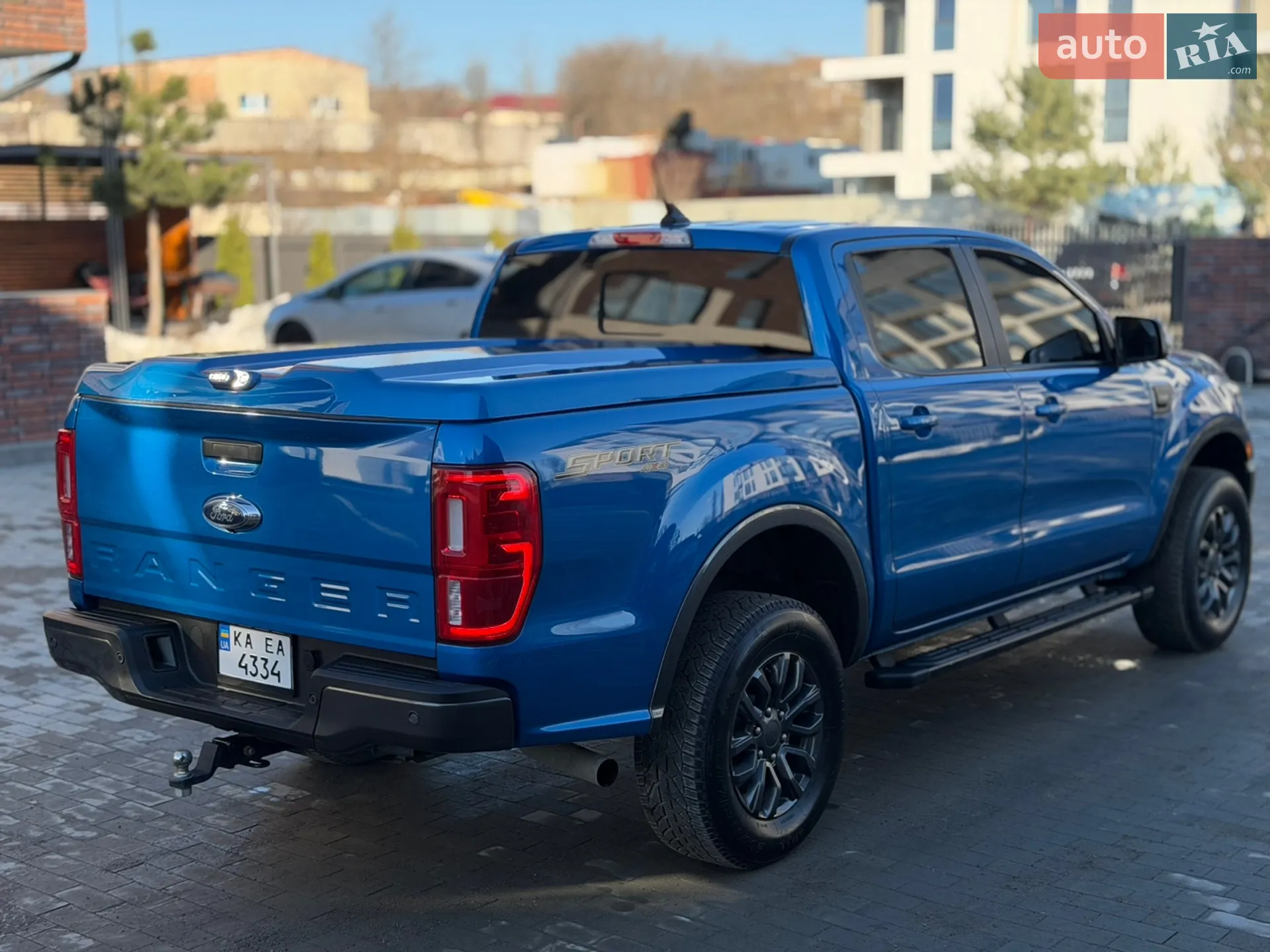 2022 Ford Ranger (North America) - мініатюра 7