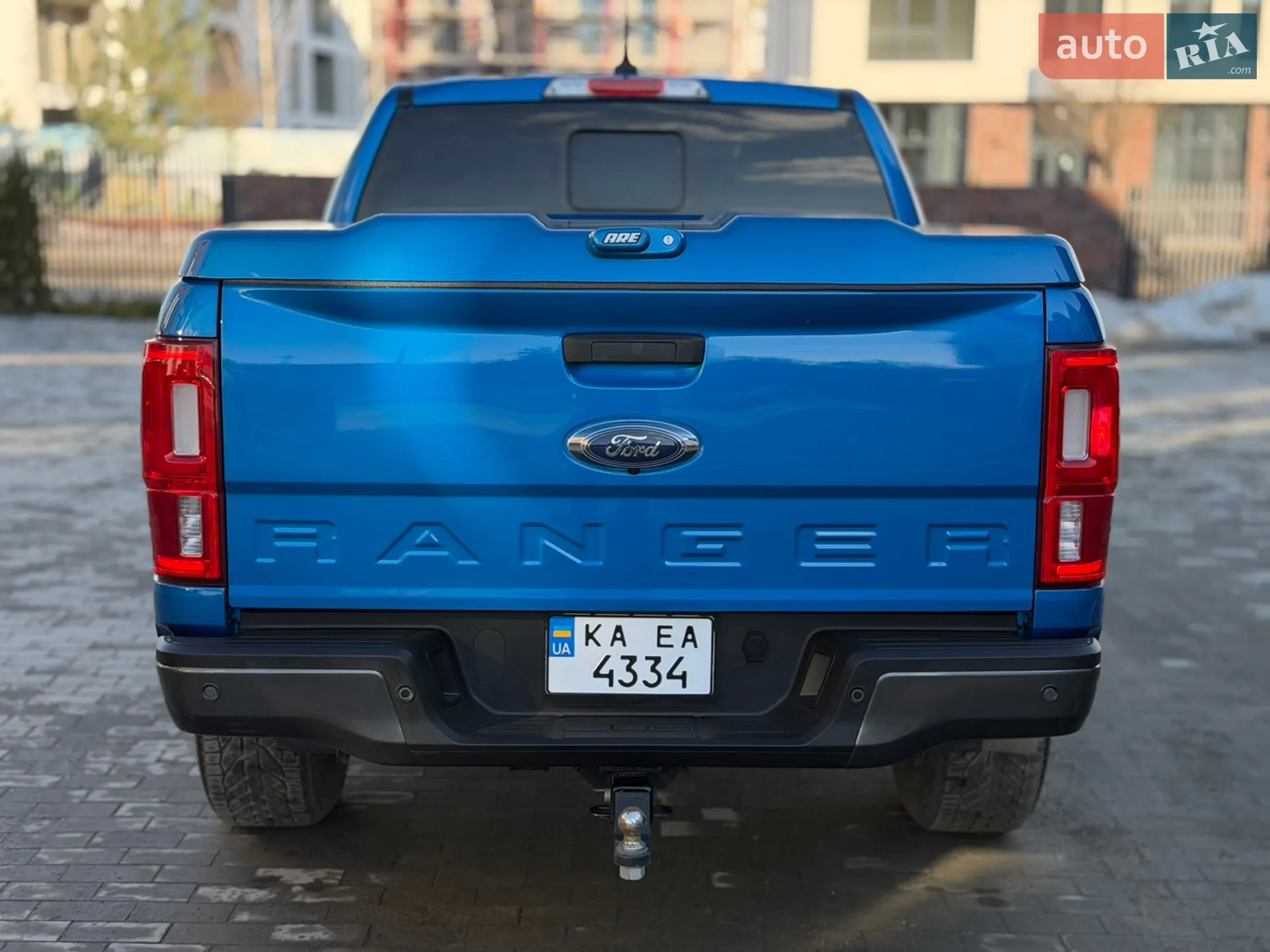 2022 Ford Ranger (North America) - мініатюра 9