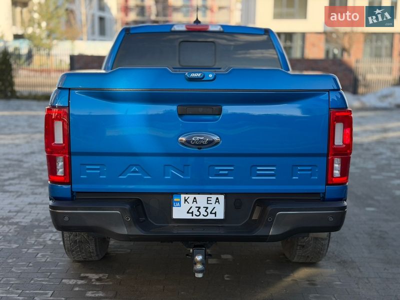 Пікап Ford Ranger 2022 в Умані