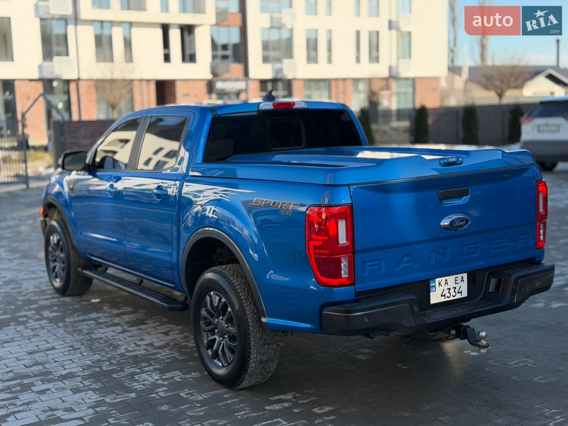 2022 Ford Ranger (North America) - мініатюра 10